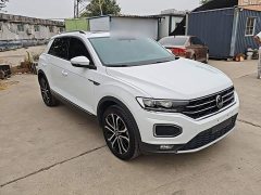 Volkswagen T-ROC Tanyue 2021 280TSI DSG FWD Comfort Smart Connected Edition - ფოტო 3