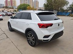 Volkswagen T-ROC Tanyue 2021 280TSI DSG FWD Comfort Smart Connected Edition - ფოტო 4