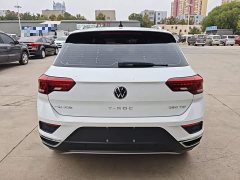 Volkswagen T-ROC Tanyue 2021 280TSI DSG FWD Comfort Smart Connected Edition - ფოტო 5