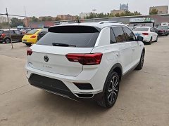 Volkswagen T-ROC Tanyue 2021 280TSI DSG FWD Comfort Smart Connected Edition - ფოტო 6
