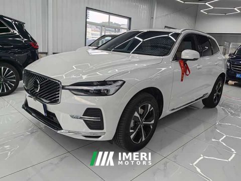 2026 Volvo XC60 B5 AWD Smart Luxury Edition - ავტომობილი ჩინეთიდან