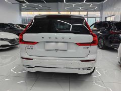 Volvo XC60 B5 AWD Smart Luxury Edition - ფოტო 8