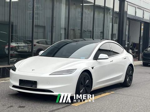 2025 Tesla Model 3 Rear-Wheel Drive - ავტომობილი ჩინეთიდან