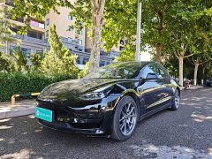 Tesla Model 3 2022 Rear-Wheel Drive - ფოტო 1