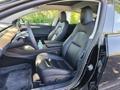 Tesla Model 3 2022 Rear-Wheel Drive - ფოტო 10