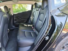 Tesla Model 3 2022 Rear-Wheel Drive - ფოტო 12
