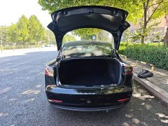 Tesla Model 3 2022 Rear-Wheel Drive - ფოტო 14