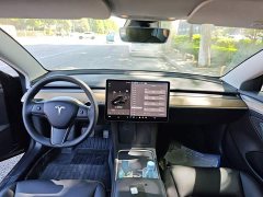 Tesla Model 3 2022 Rear-Wheel Drive - ფოტო 5