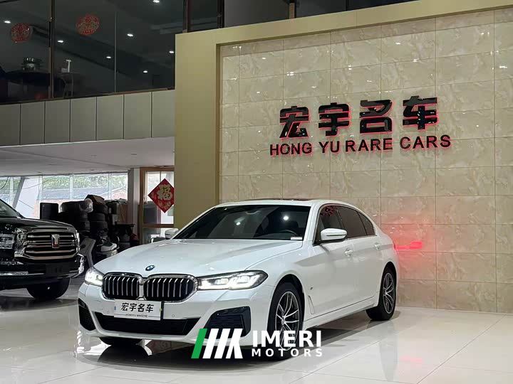 BMW 5 Series 525Li M Sport Package