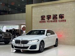 BMW 5 Series 525Li M Sport Package - ფოტო 1