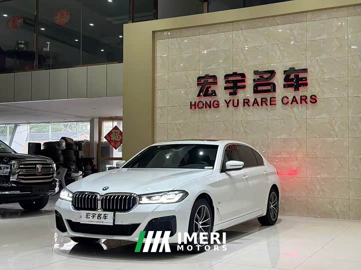 BMW 5 Series 525Li M Sport Package