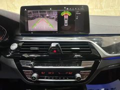 BMW 5 Series 525Li M Sport Package - ფოტო 11