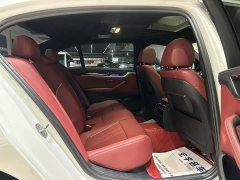BMW 5 Series 525Li M Sport Package - ფოტო 14