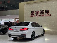 BMW 5 Series 525Li M Sport Package - ფოტო 17