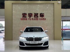 BMW 5 Series 525Li M Sport Package - ფოტო 2