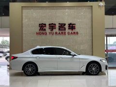 BMW 5 Series 525Li M Sport Package - ფოტო 4