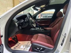 BMW 5 Series 525Li M Sport Package - ფოტო 5