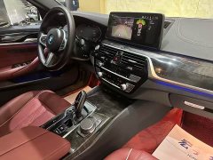 BMW 5 Series 525Li M Sport Package - ფოტო 7