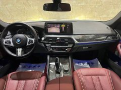 BMW 5 Series 525Li M Sport Package - ფოტო 8
