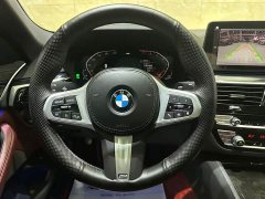 BMW 5 Series 525Li M Sport Package - ფოტო 9