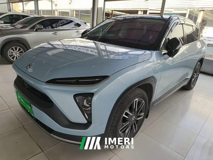 NIO ES6 2020 420KM Sport Edition - ავტომობილი ჩინეთიდან