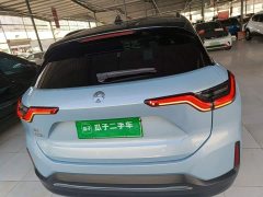 NIO ES6 2020 420KM Sport Edition - ფოტო 5