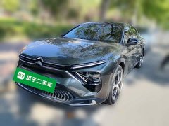 Dongfeng Versailles C5 X 2021 1.6T Enjoy Extraordinary - ფოტო 2