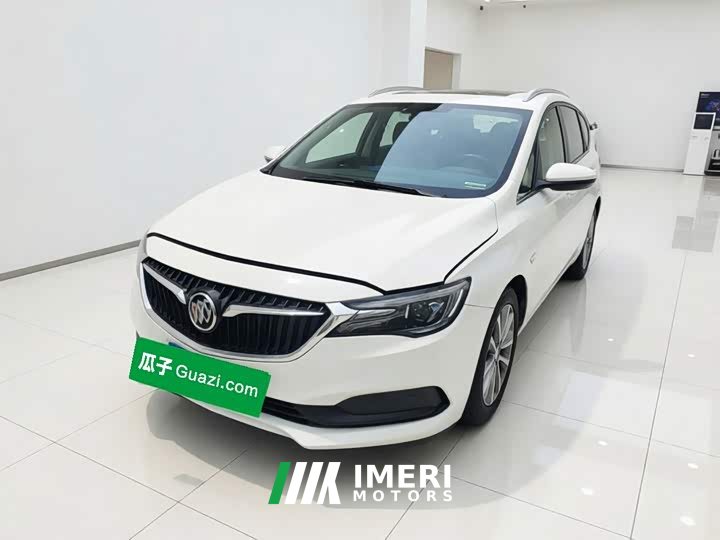 Buick GL6 323T Hybrid Connected Luxury