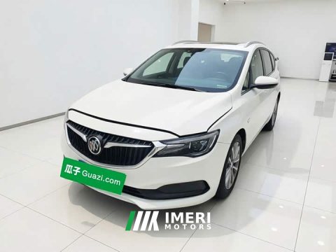 2023 Buick GL6 2021 323T Hybrid Connected Luxury - ავტომობილი ჩინეთიდან