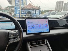 BYD Qin L DM-i 80KM Excellence Edition - ფოტო 13