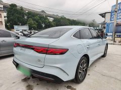 BYD Qin L DM-i 80KM Excellence Edition - ფოტო 7