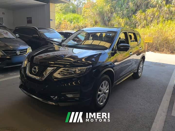Nissan Qashqai 2.0L CVT 2WD XL ITS Comfort Anniversary Edition