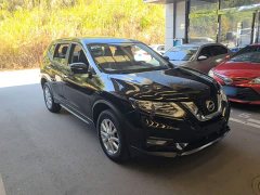 Nissan Qashqai 2.0L CVT 2WD XL ITS Comfort Anniversary Edition - ფოტო 3