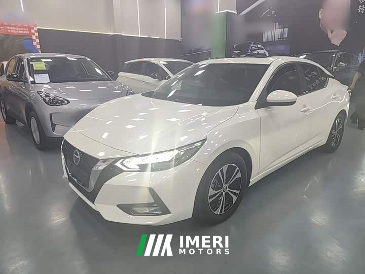 Nissan Sylphy 1.6L XL CVT Comfort Edition - ავტომობილი ჩინეთიდან