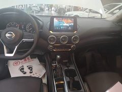 Nissan Sylphy 1.6L XL CVT Comfort Edition - ფოტო 12