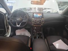 Nissan Sylphy 1.6L XL CVT Comfort Edition - ფოტო 9
