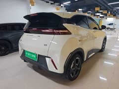 BYD Seagull Glory Edition 305km Freedom Version - ფოტო 6