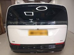 Li Auto MEGA Home Family Edition - ფოტო 5