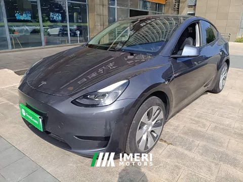 2022 Tesla Model Y Rear-Wheel Drive - ავტომობილი ჩინეთიდან