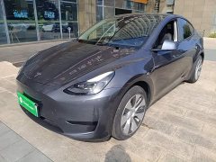 Tesla Model Y Rear-Wheel Drive - ფოტო 2