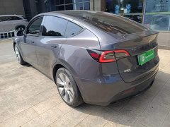 Tesla Model Y Rear-Wheel Drive - ფოტო 5