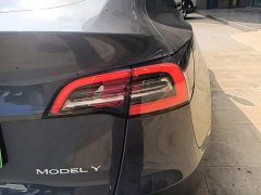 Tesla Model Y Rear-Wheel Drive - ფოტო 8