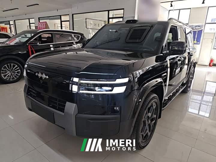 Fangchengbao Titanium 7 190KM Four-Wheel Drive Ultra Edition