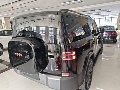 Fangchengbao Titanium 7 2025 190KM Four-Wheel Drive Ultra Edition - ფოტო 6