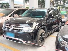 Volkswagen Teramont 2021 530 V6 AWD Premium Luxury Edition - ფოტო 1