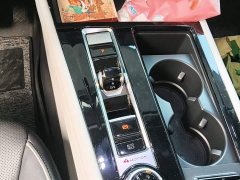 Volkswagen Teramont 2021 530 V6 AWD Premium Luxury Edition - ფოტო 13