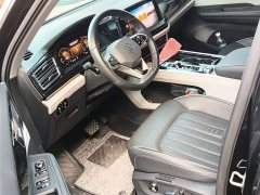 Volkswagen Teramont 2021 530 V6 AWD Premium Luxury Edition - ფოტო 14
