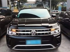 Volkswagen Teramont 2021 530 V6 AWD Premium Luxury Edition - ფოტო 2