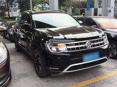 Volkswagen Teramont 2021 530 V6 AWD Premium Luxury Edition - ფოტო 3