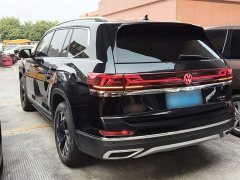 Volkswagen Teramont 2021 530 V6 AWD Premium Luxury Edition - ფოტო 4